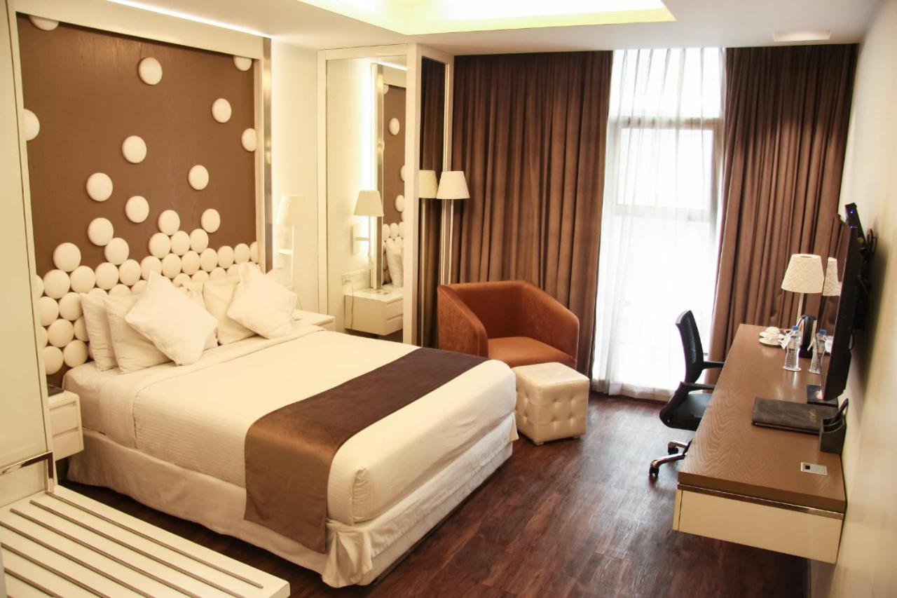 Grace 21 Smart Hotel ダッカ エクステリア 写真