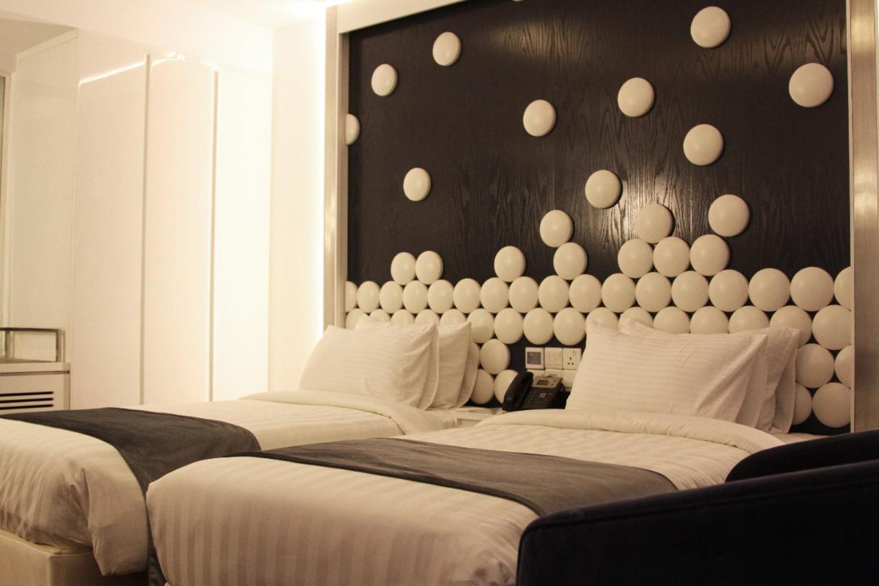 Grace 21 Smart Hotel ダッカ エクステリア 写真