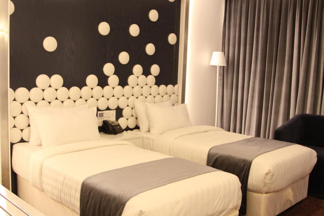 Grace 21 Smart Hotel ダッカ エクステリア 写真