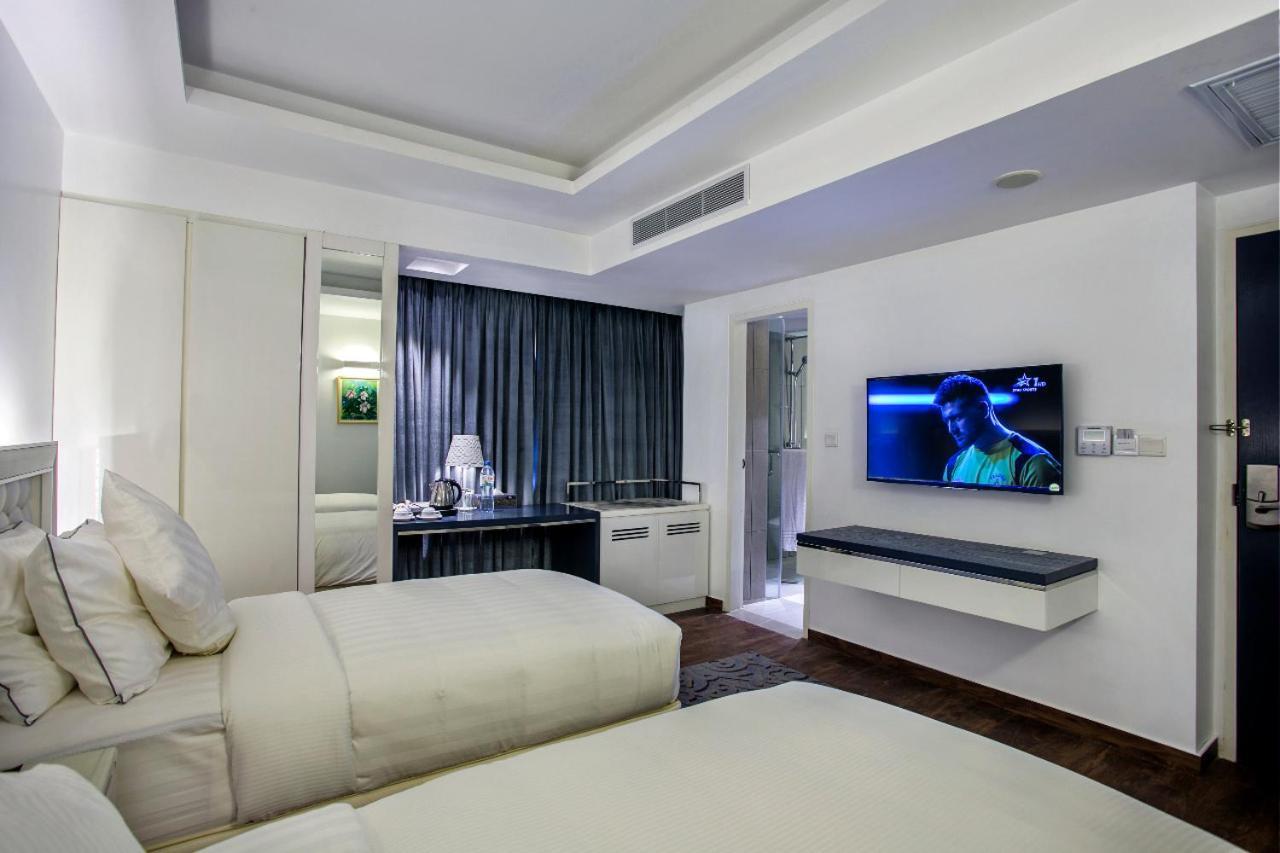 Grace 21 Smart Hotel ダッカ エクステリア 写真