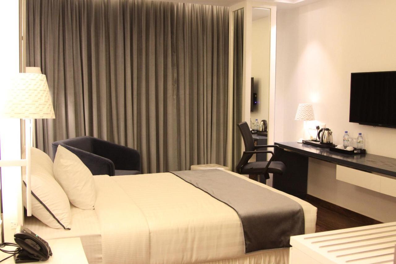 Grace 21 Smart Hotel ダッカ エクステリア 写真