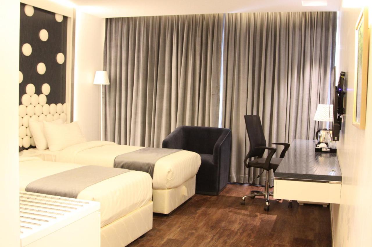 Grace 21 Smart Hotel ダッカ エクステリア 写真